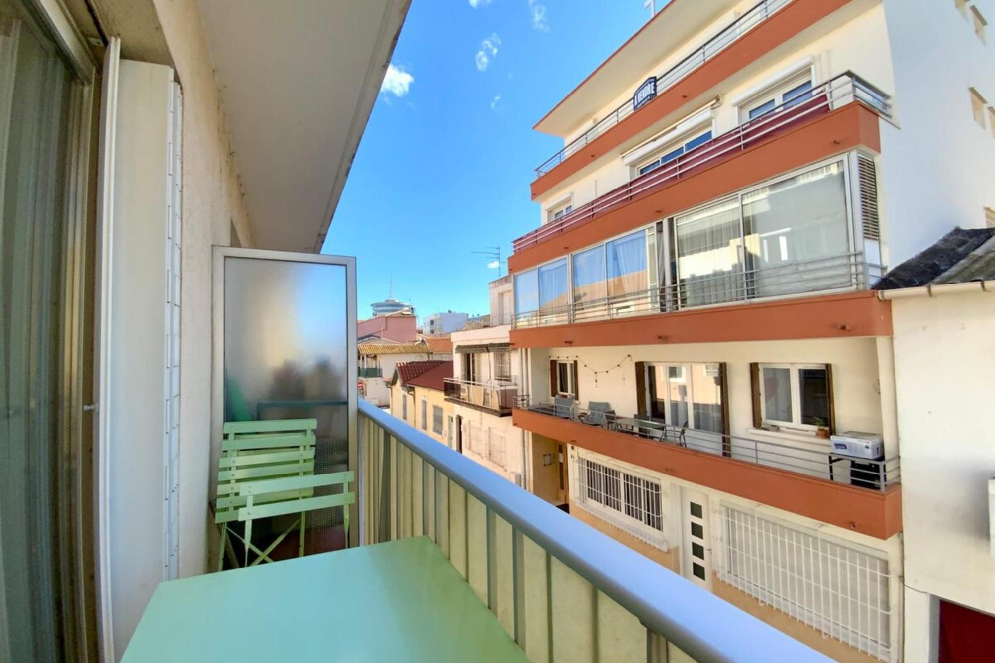 Le Surfeur - Studio Near The Beach! Apartment Palavas-les-Flots Exterior photo